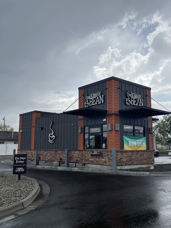 The Human Bean interior
